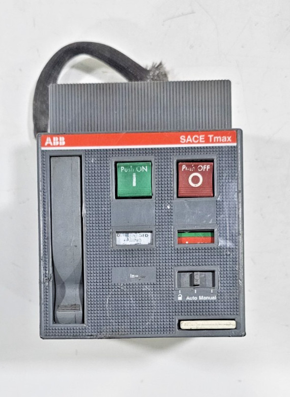 ABB SACE TMAX MOTORIZED UNIT 250-630A 220-250V 50/60Hz