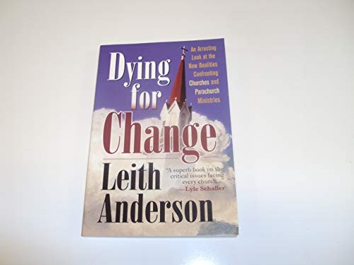 Dying for Change by Anderson, Leith Paperback / softback Book The Fast FreeFREE US DELIVERY | ISBN: 1556616651 | Quality Books