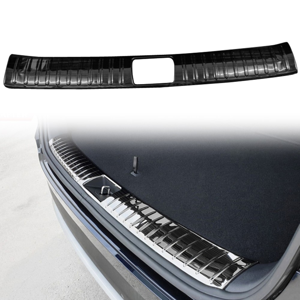 For Kia Sportage NQ5 2023-2024 Inner Rear Bumper Guard Protector Sill Cover Trim