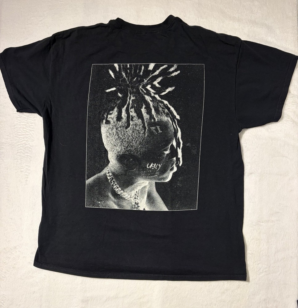 XXXtentacion Bad Vibes Forever Shirt Size XL