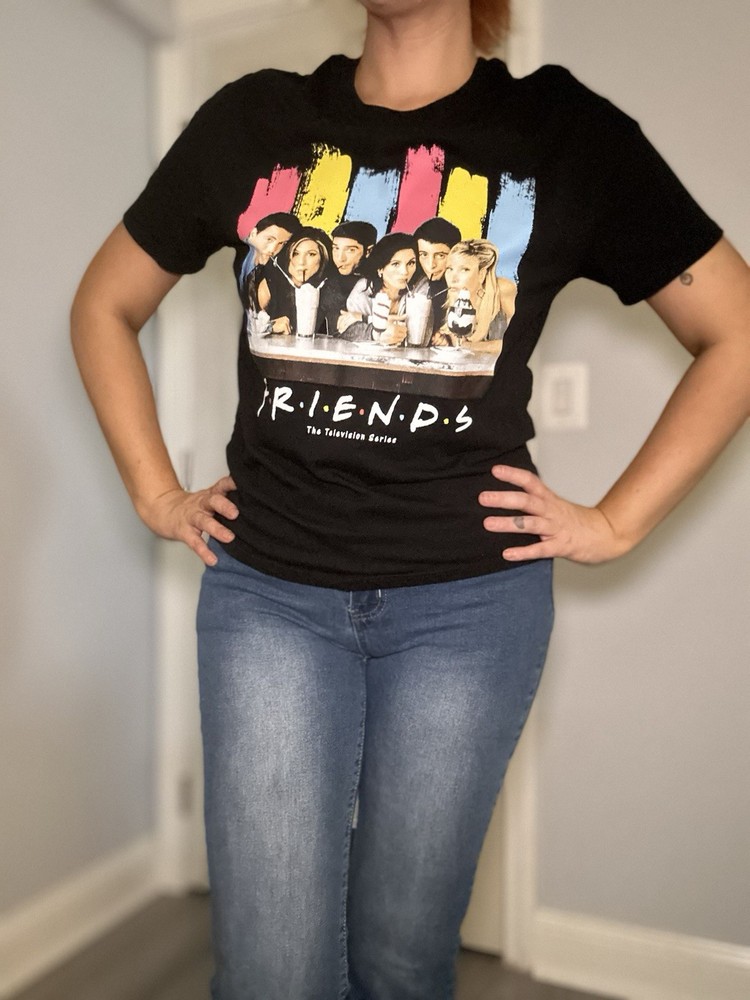Friends TV Show Short Sleeve T Shirt