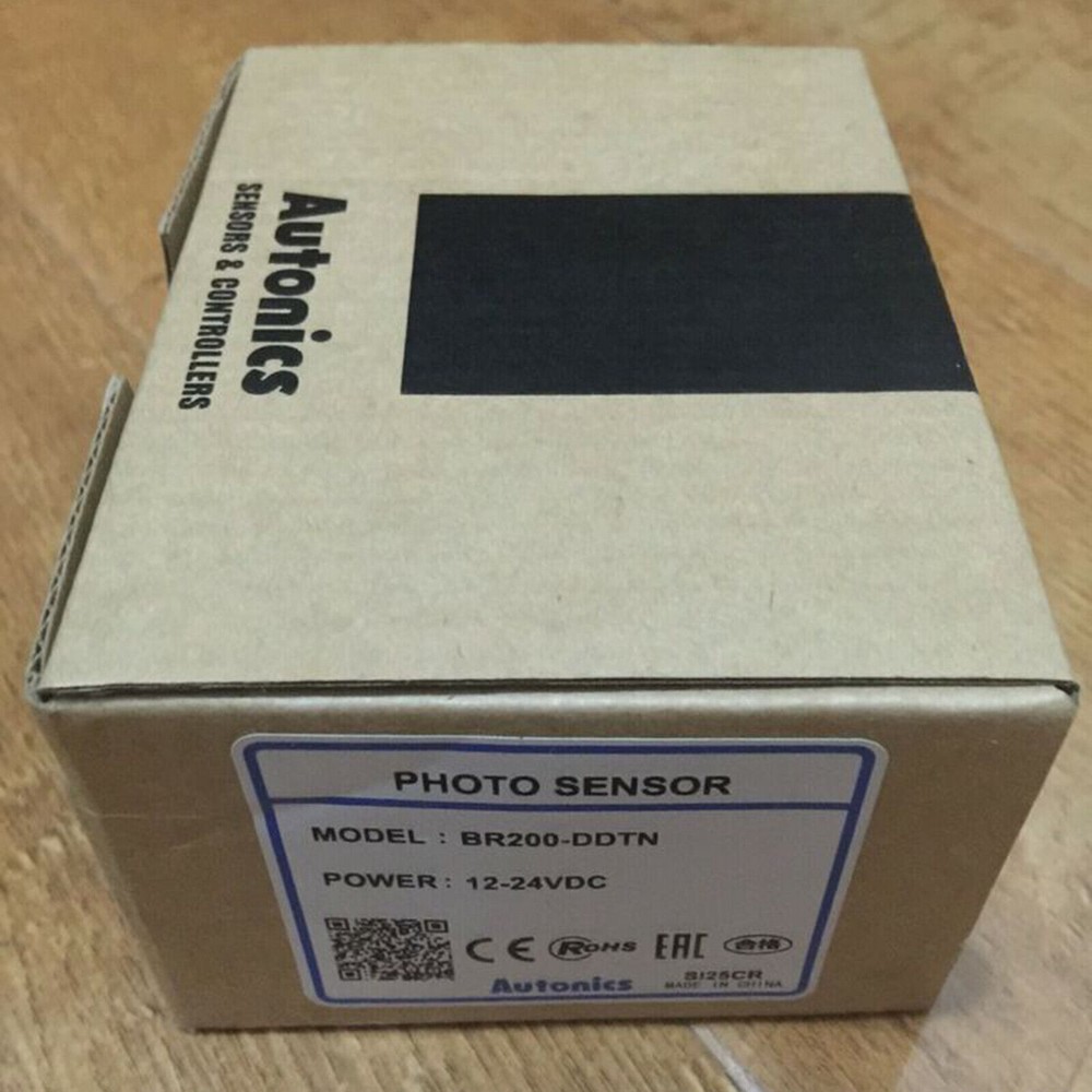 1PC NEW For Autonics BR200-DDTN photoelectric switch #A6-4