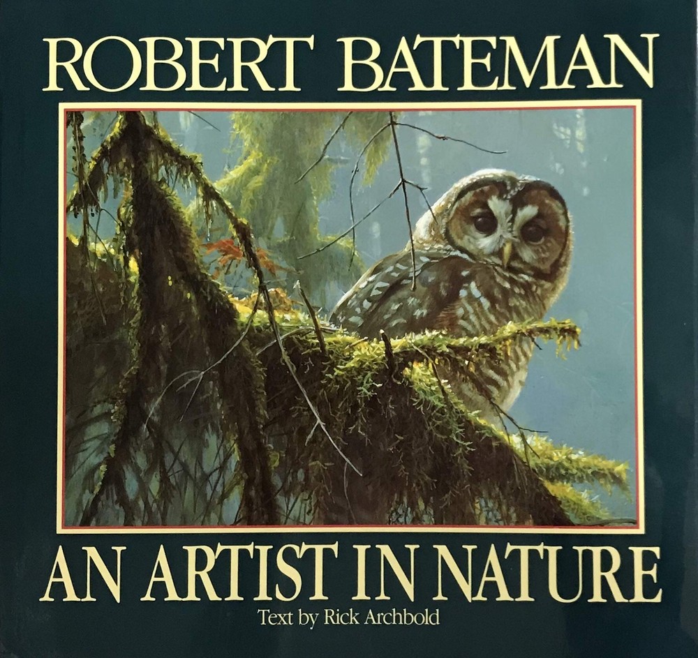 Robert Bateman: An Artist in Nature