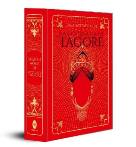 Rabindranath Tagore Greatest Works of Rabindranath Tagore (Hardback)Another great item from Rarewaves USA | Free delivery!