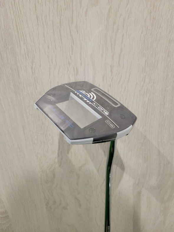 Odyssey New  A ONE JAILBIRD MINI DB  STROKE LAB 90 Steel Shaft 34 Putter
