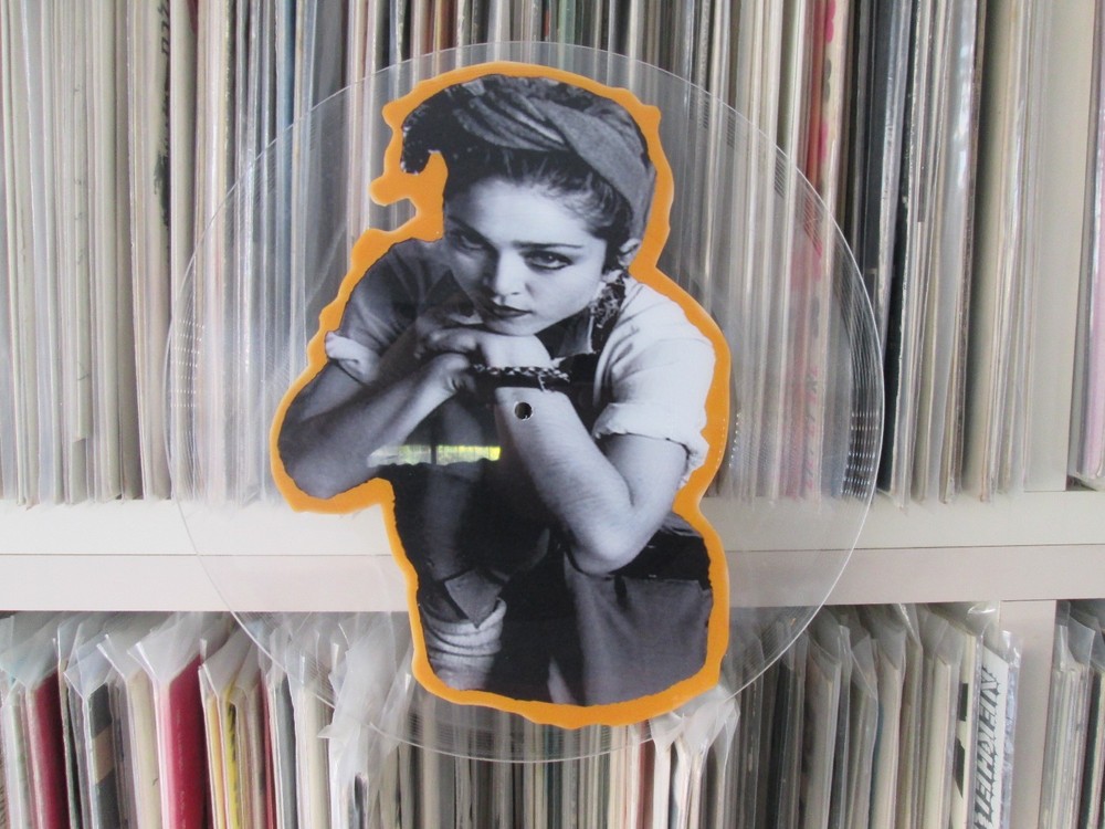 Madonna - Into The Groove RARE 12