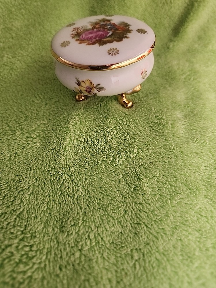 Limoges France Vintage Porcelain (B-1)