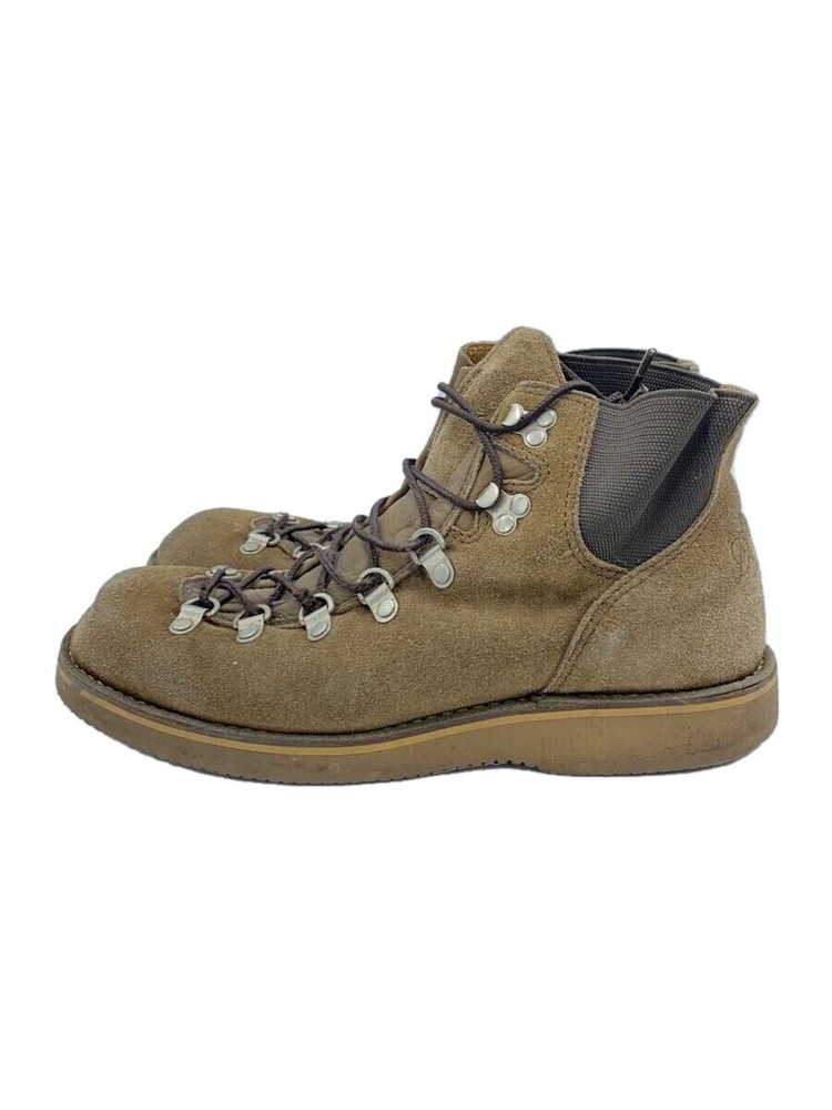 Danner Men's Trekking Boots D7600 Brown Lace-Up Size US8