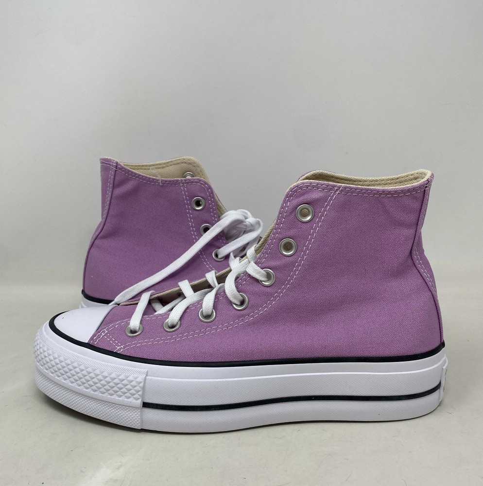 Converse Chuck Taylor All Star Lift High Platform Women’s 7.5 - Classic Amethyst