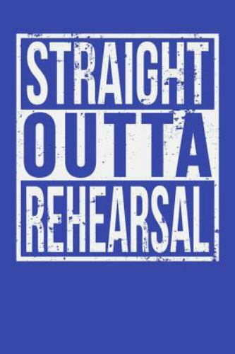 Straight Outta rehearsal by Stork, Tommy, Like New Used, Free shipping in the US