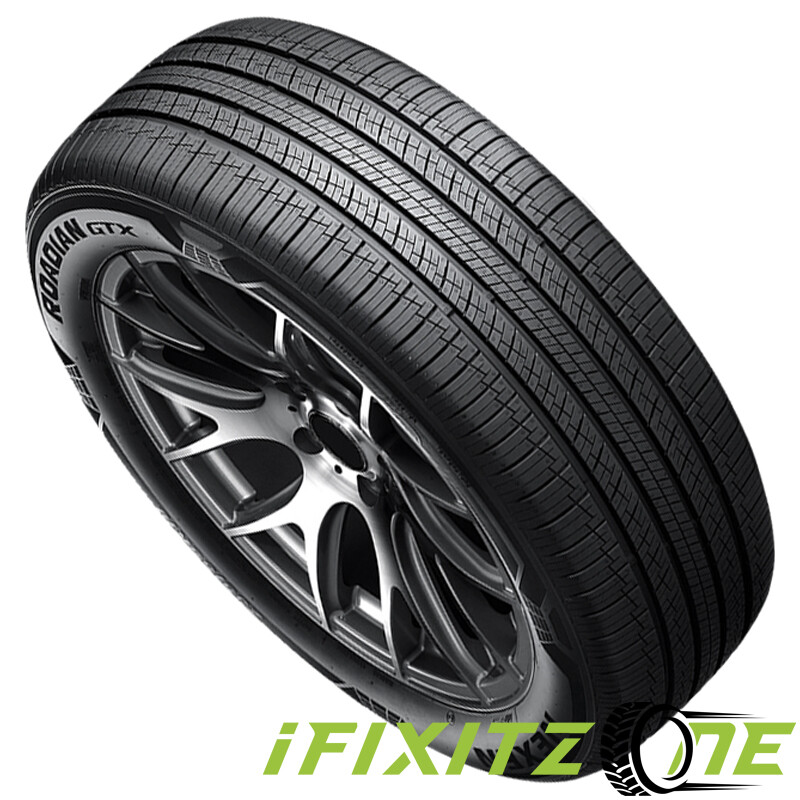 1 Nexen Roadian GTX 255/60R19 109H Tires