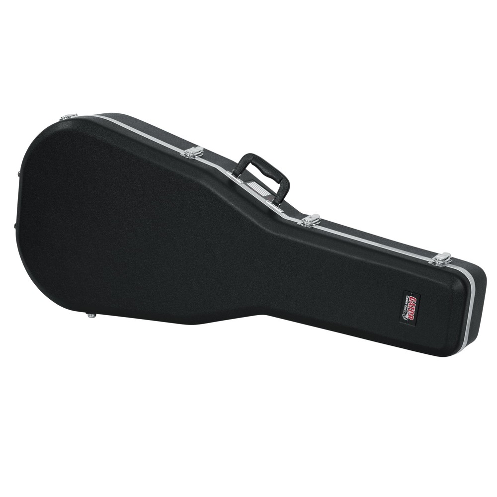 Cases Deluxe ABS Molded Dreadnought Style Acoustic Guitar Case (Gc-dread)