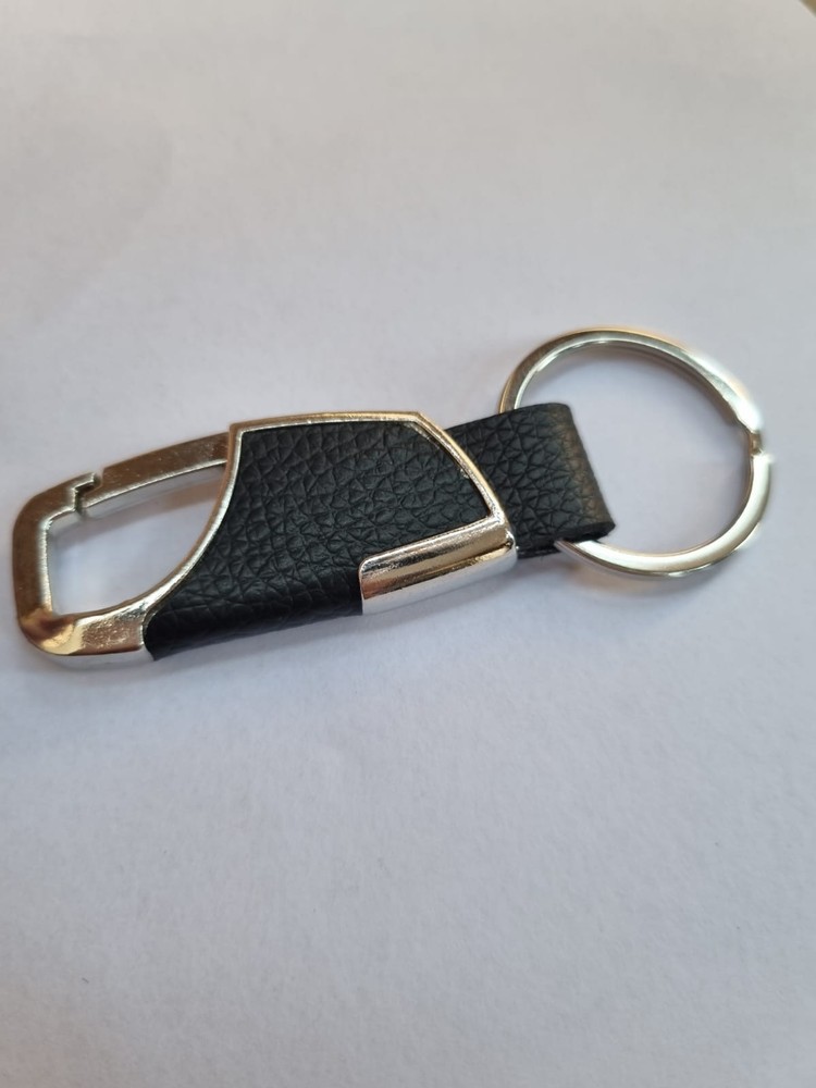 Creative Men Metal Key Chain Ring Keyfob Car Keychain Keyring Gift Accessories
