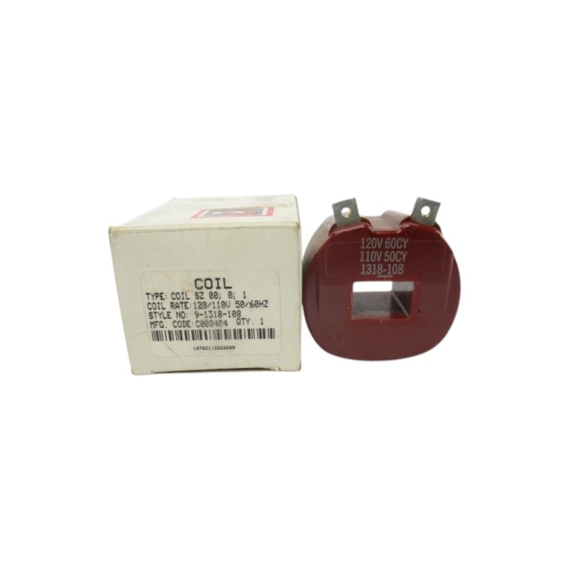 Cutler Hammer 9-1318-108 110-120V Nsmp