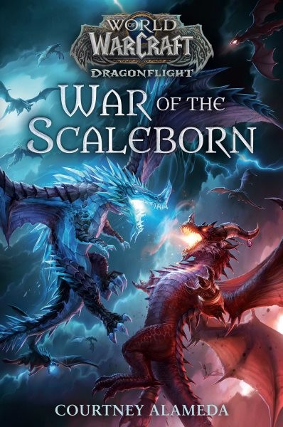 War of the Scaleborn, Paperback by Alameda, Courtney, Like New Used, Free shi...