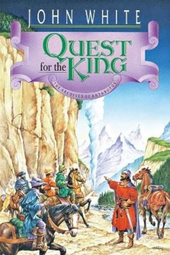 John  White Quest for the King (Paperback) Archives of AnthroposAnother great item from Rarewaves USA | Free delivery!