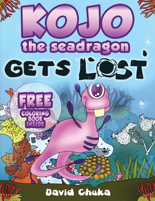 Lost Sea Dragon Kojo Finds His Way Home