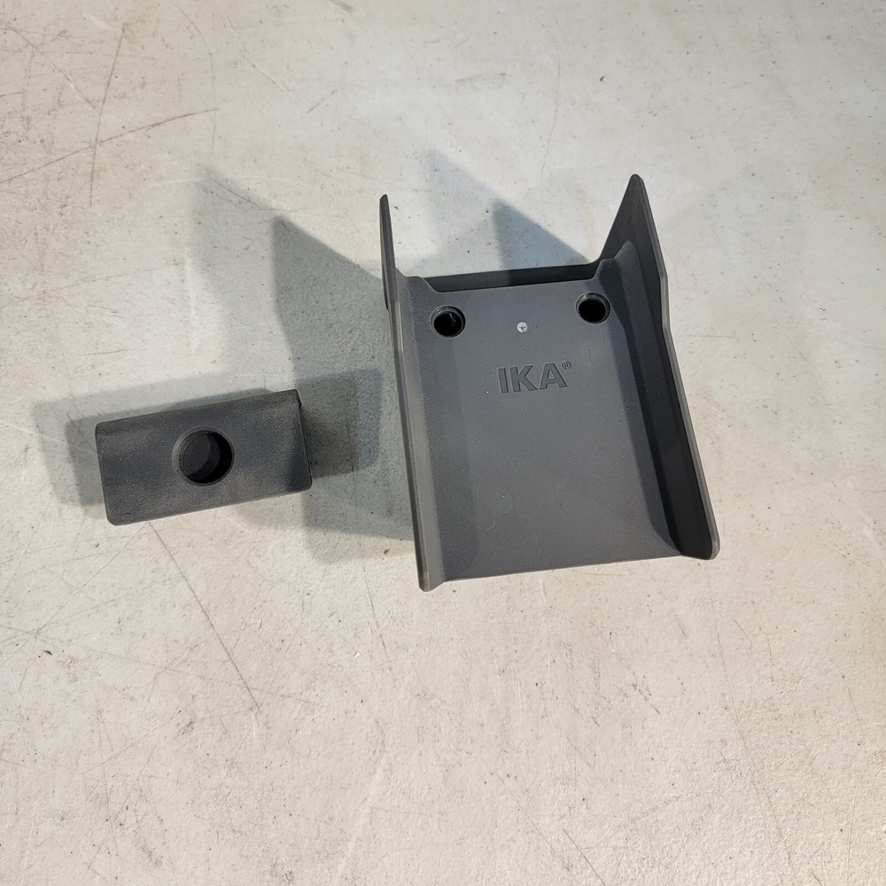 IKA Eurostar 60 Control Panel Mount IWG.CN.01 12000005315 and 12000000209
