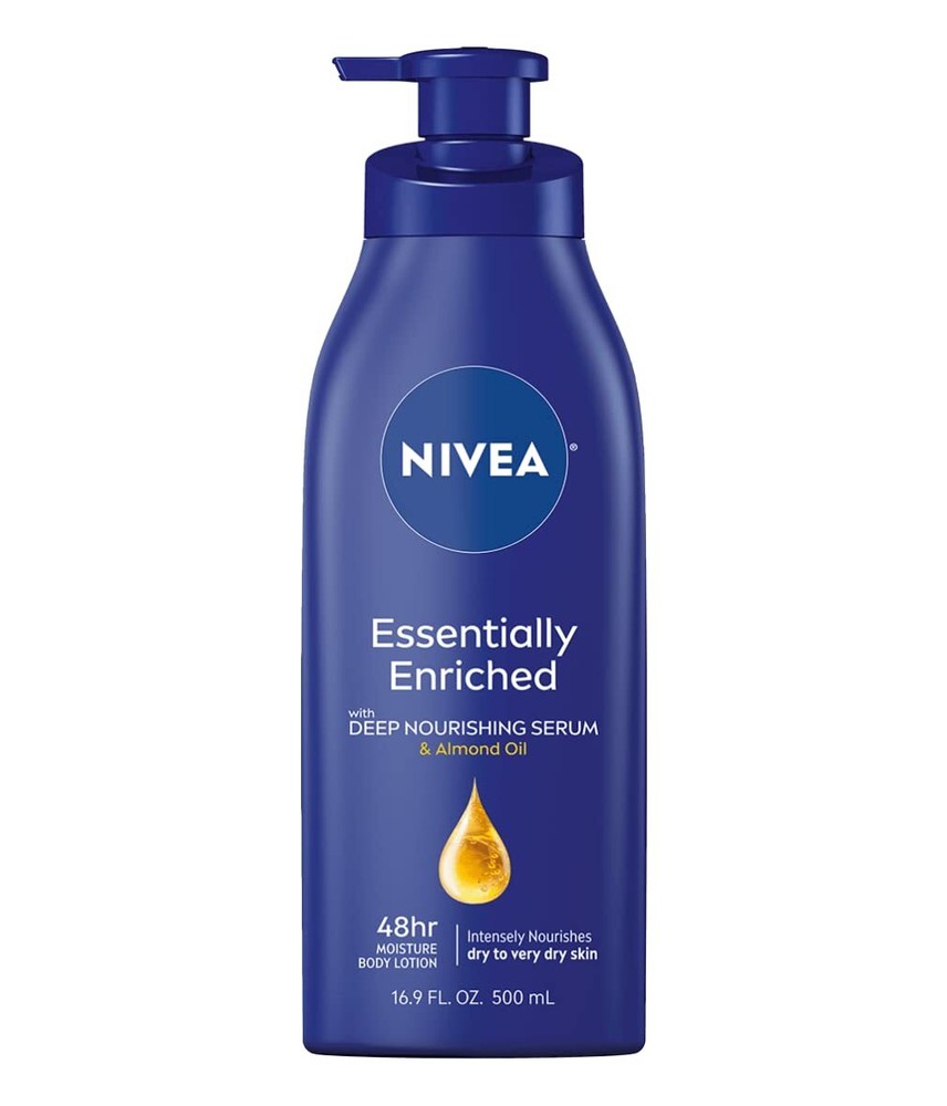 Essentially Enriched Nourishing Body Lotion for Smooth Skin