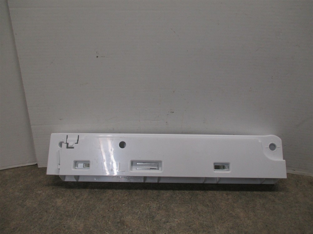 Whirlpool Refrigerator Left Drawer Support Rail W10850332 with Minor Scratches