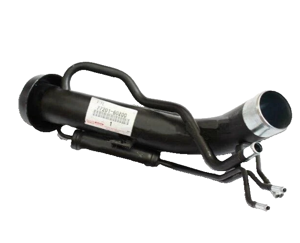 Toyota New Genuine 77201-60200 Land Cruiser Pipe Sub Assy, Fuel Tank Inlet Japan