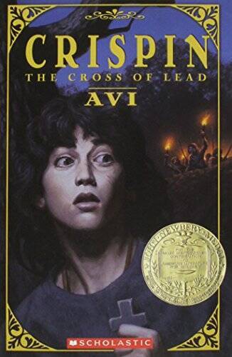 Crispin: The Cross of Lead - Paperback By Avi - ACCEPTABLE