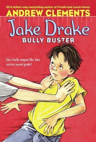 Jake Drake, Bully Buster, USED-Very Good, Clements, Andrew