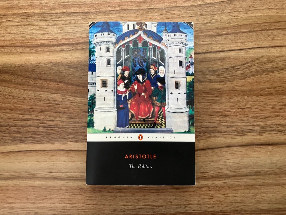 Politics – Aristotle – Softcover - Penguin