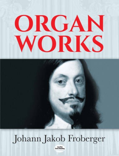 Organ Works (Dover Music for Organ) - Paperback - GOOD