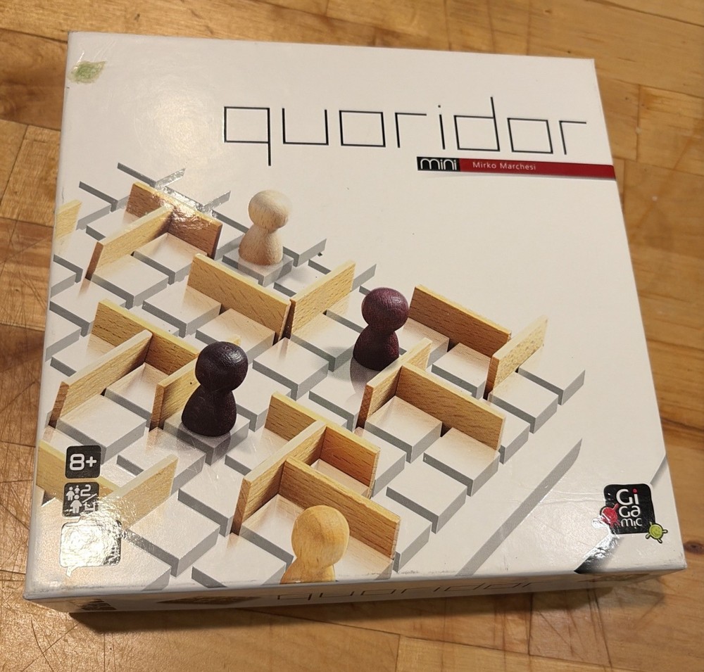 Quoridor Game