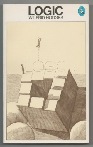 Logic (A pelican original) by Hodges, Wilfrid Paperback Book The Fast FreeFREE US DELIVERY | ISBN: 0140219854 | Quality Books