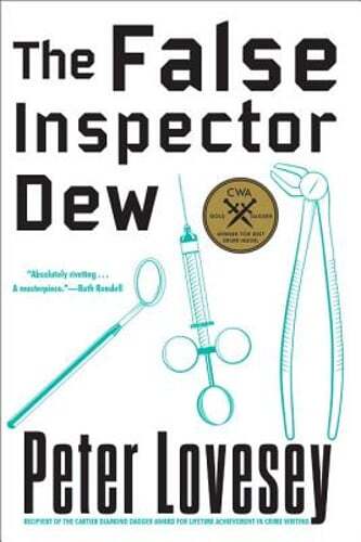The False Inspector Dew by Peter Lovesey: Used