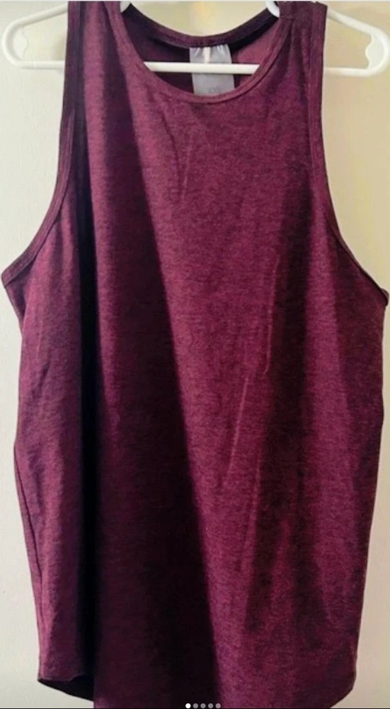 CALIA Sleeveless Relaxed Tank Top