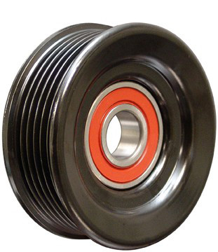 Drive Belt Tensioner Pulley A/C Dayco For 2008-2009 IC Corporation CE Integrated