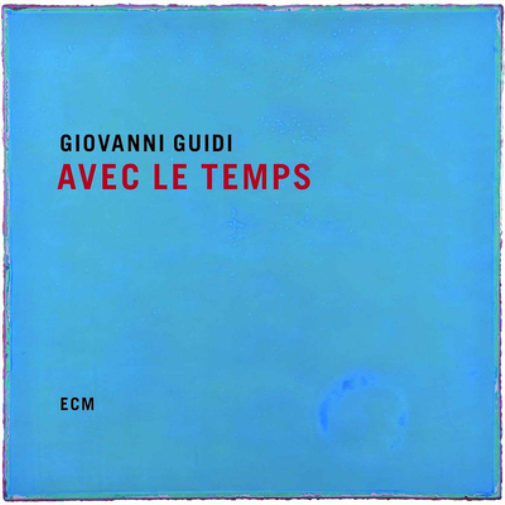 Giovanni Guidi Avec Le Temps (CD) Album