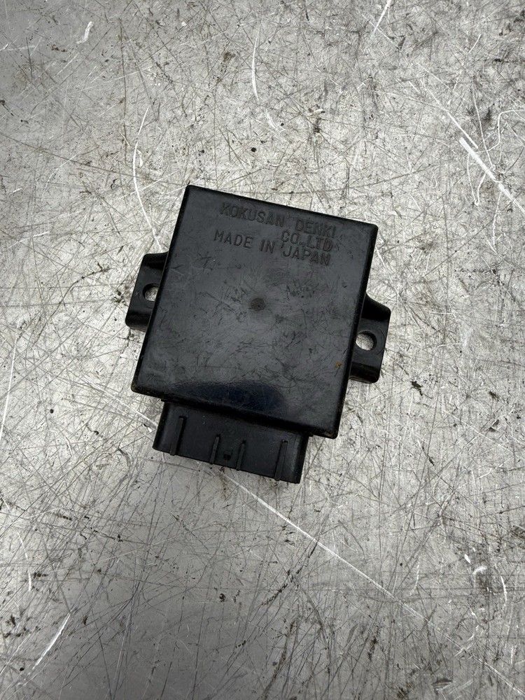 Suzuki SV650 SV 650 ECU CDI igniter Box Module Computer Genuine Oem Brain