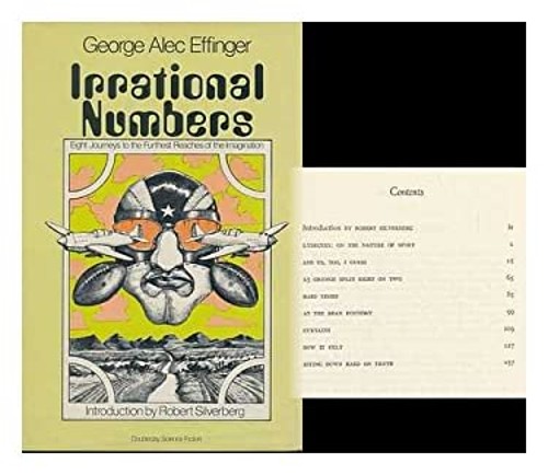Irrational Numbers George Alec EffingerFree US Delivery | ISBN:0385111894
