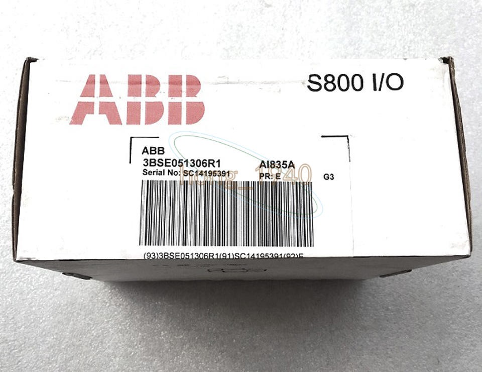 1PC NEW ABB Module AI835A 3BSE051306R1