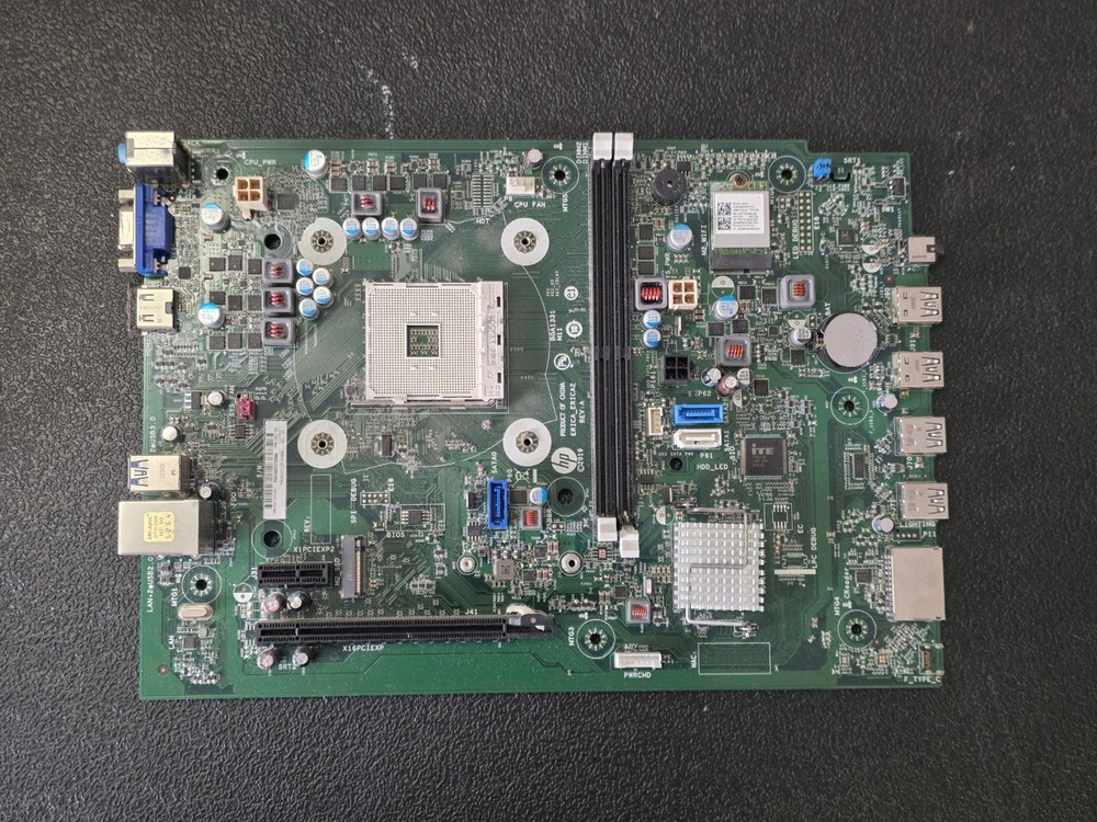 HP Pavilion M01-F Erica2 Motherboard AM4 mATX L56021-602 L56021-002