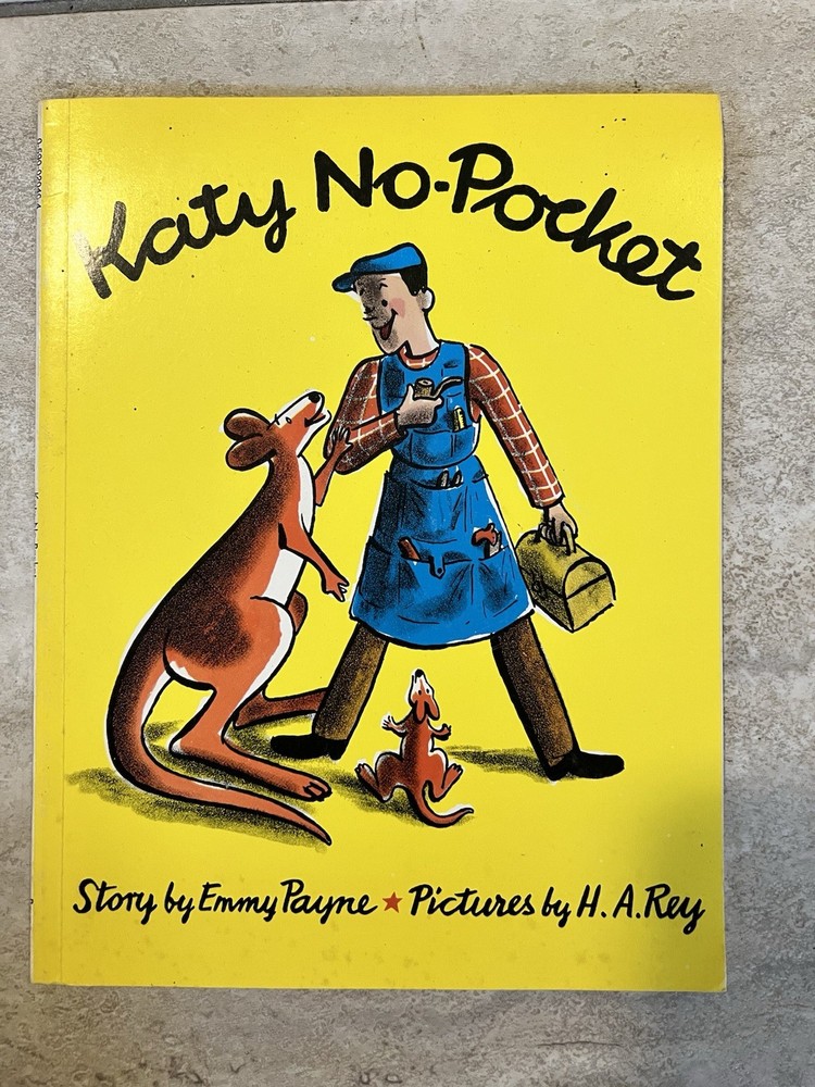 Katy No-Pocket (Sandpiper) by Payne, Emmy