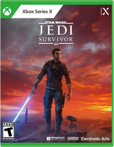 Star Wars Jedi: Survivor - Microsoft Xbox Series X|S