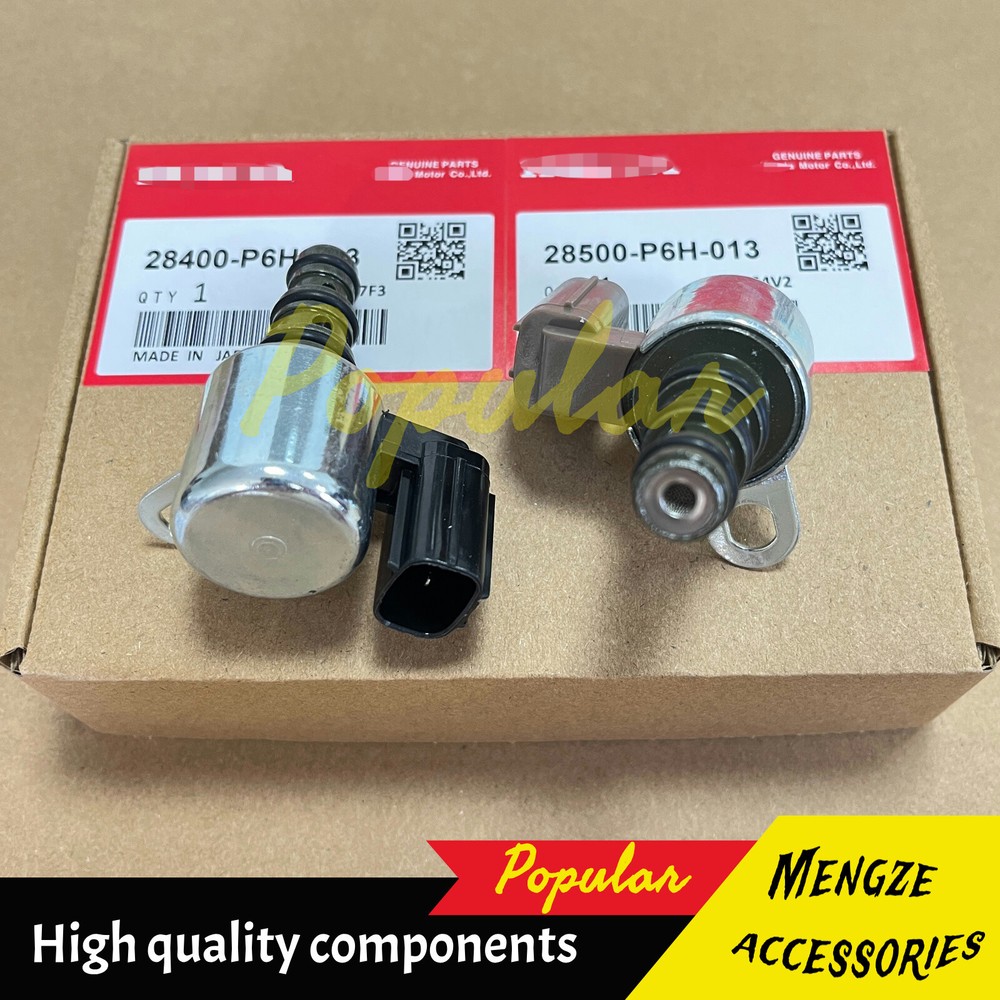 Honda Accord Acura TL New Transmission Shift Control Solenoid Valve B&C