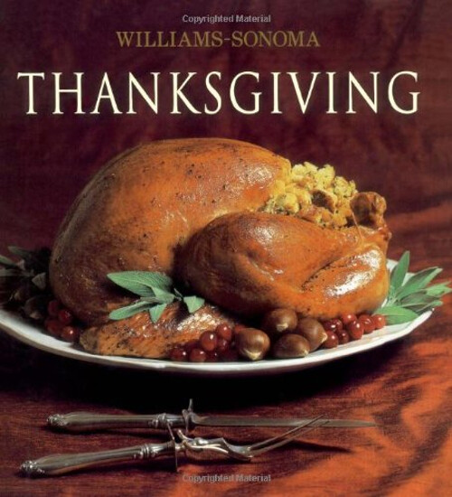 Thanksgiving Hardcover Michael McLaughlin