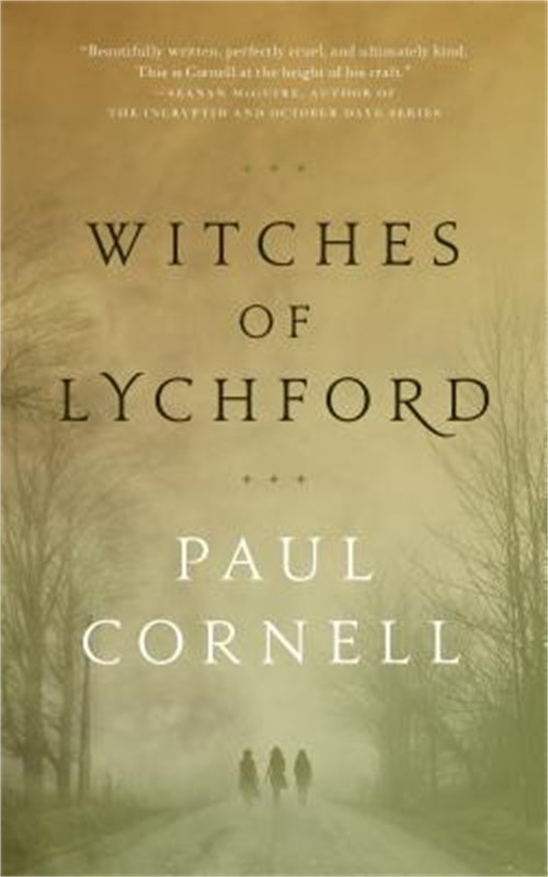 Witches of Lychford (Paperback or Softback)