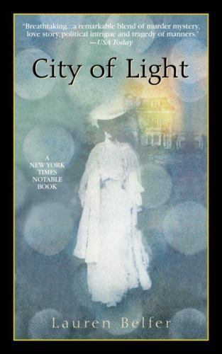 City of Light - Lauren Belfer, 9780385337649, paperback