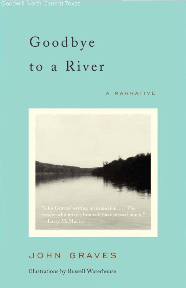 Goodbye to a River: A Narrative (Vintage Departures)