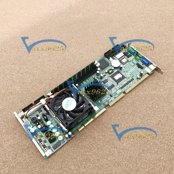 ONE Used Advantech PCA-6186LV PCA-6186 REV.B2 motherboard