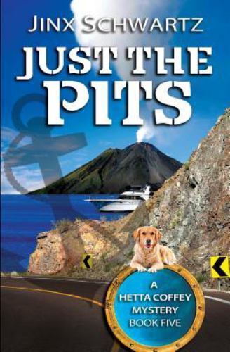 Just the Pits, Paperback by Schwartz, Jinx, Like New Used, Free shipping in t...