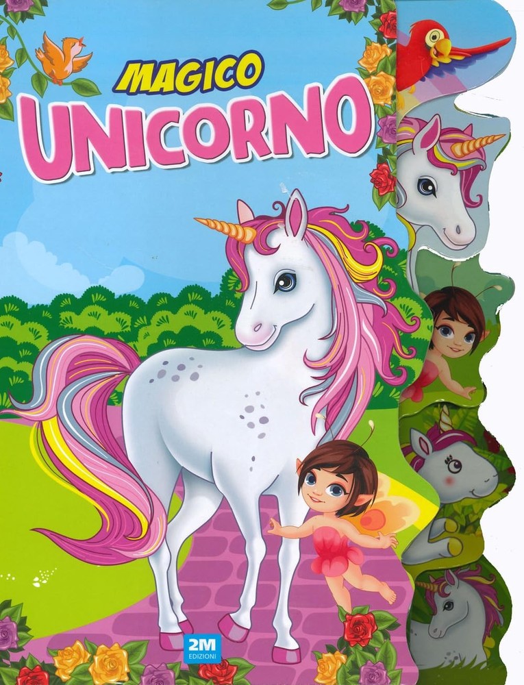 Magico unicorno. Ediz. a colori (Hardback)Another great item from Rarewaves USA | Free delivery!