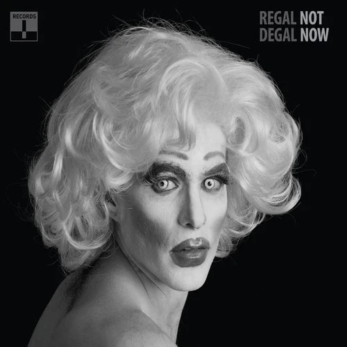 Regal Degal - Not Now CD (DIGIPAK)